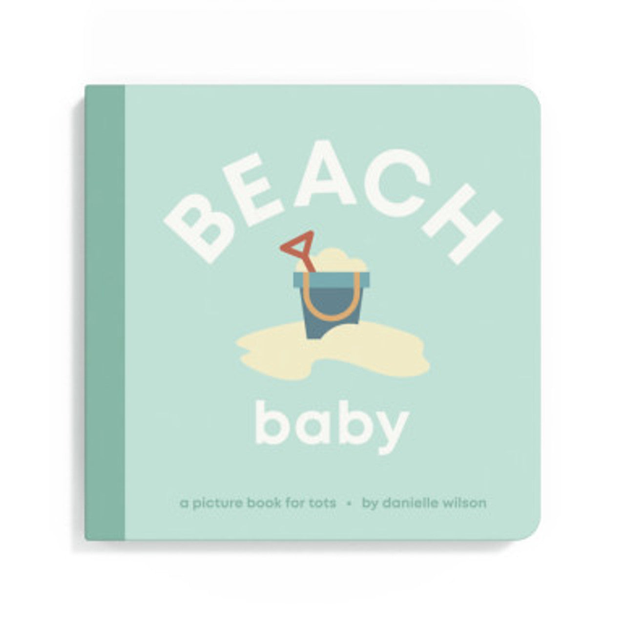Beach Gift Basket for Baby