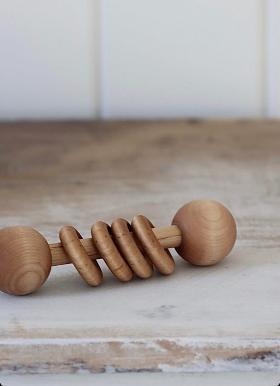 Organic Baby Gift Basket Newborn - At First Sight